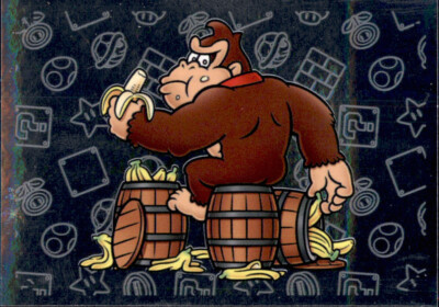 Super Mario Smashh Playtime 2023 Sticker M20
