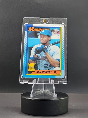 1990 Topps - #336 Ken Griffey Jr-All Star Rookie Card Seattle Mariners