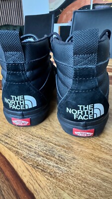 VANS Sk8-Hi North Face MTE DX Northface Gr. 43 US10