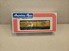 American Flyer 1991 TCA Convention Car Chicago Northwestern CNW 6-48474