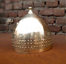 Roman The Villanovan helmet,Roman greek helm,celtic helmet,1.2mm brass helmet 