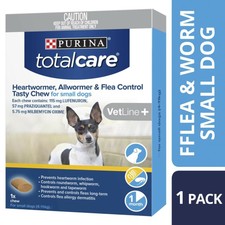 purina total care flea and tick control
