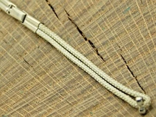 Vintage NOS Unused Finesse Watch Band Loop End Butterfly Clasp Rolled Gold Plate