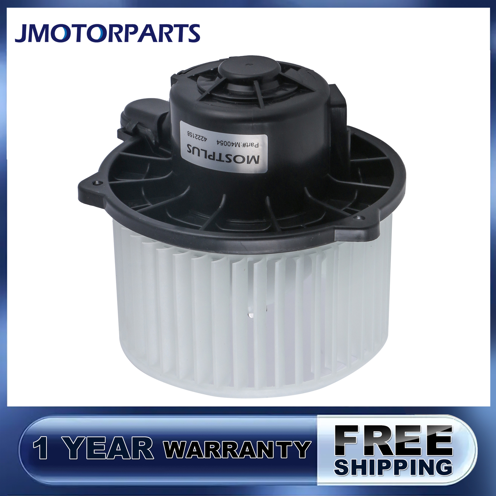 Front AC Blower Motor Fan Assembly For Hyundai Accent Sonata Tucson Kia