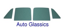 1941 1942 1946 1947 1948 Studebaker M Pickup Truck Vent Door Glass New Windows