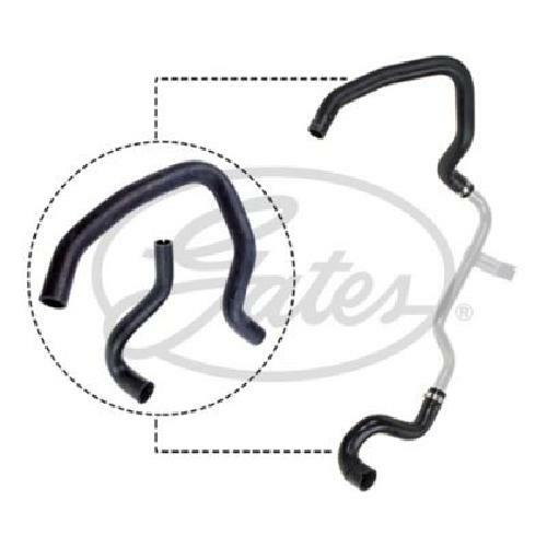 Originale GATES Tubo Del Carburante MFL1232 Per Mercedes-Benz