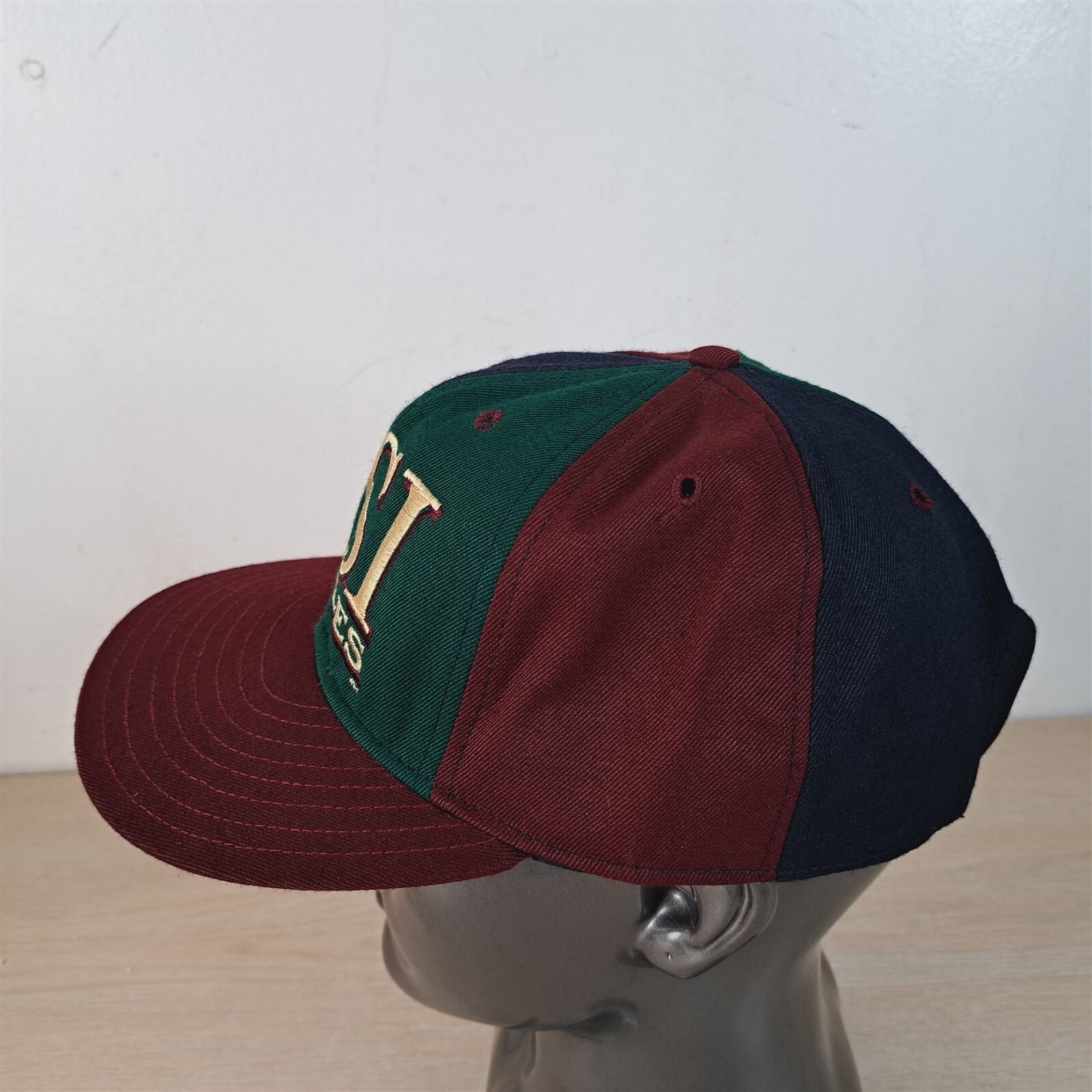 USI EAGLES ADJUSTABLE STRAPBACK BASEBALL HAT/CAP,… - image 5