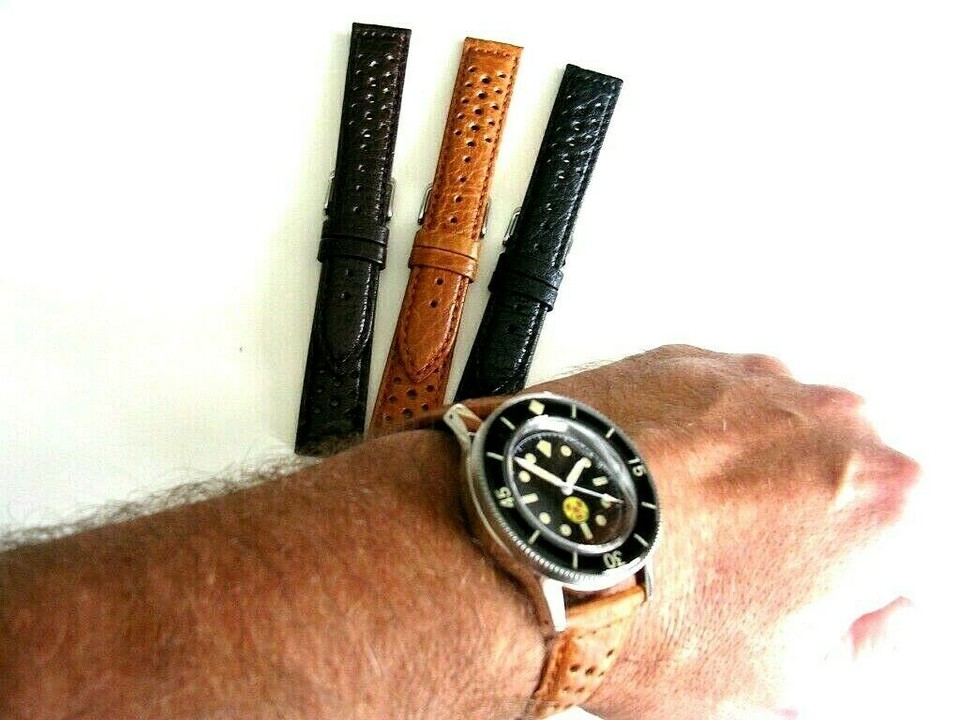 Cinturino Rally 19mm - Acquista Cinturino Rally 19mm Con - Foto 5