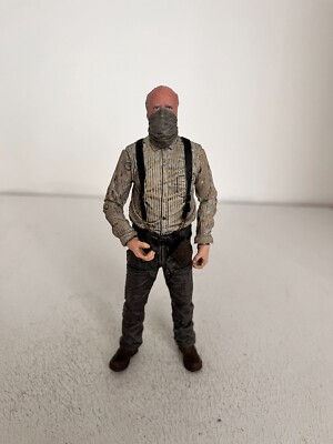 MCFARLANE TOYS AMC THE WALKING DEAD TV SERIES 7 HERSHEL GREENE ACTION FIGURE