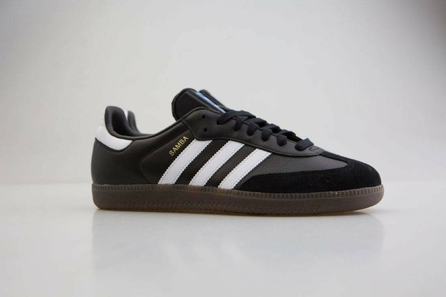 adidas samba og black gum