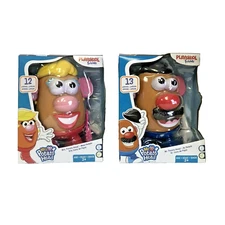 NIB Playskool Friends! Mr. & Mrs. Potato Head Classic Toys Complete NEW IN BOX