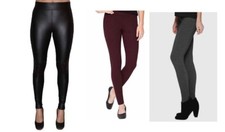 Women's MATTY M Pull On Legging, Pants, Sizes/Colors, New With Tags