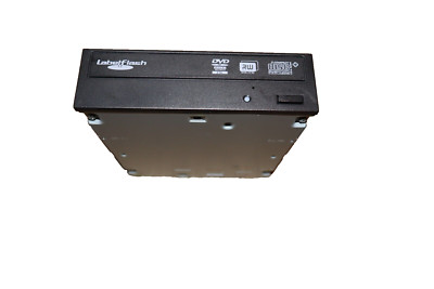 Hitachi/LG HL GH40F DVD±RW DL Label flash SATA Drive Super Multi DVD Rewriter