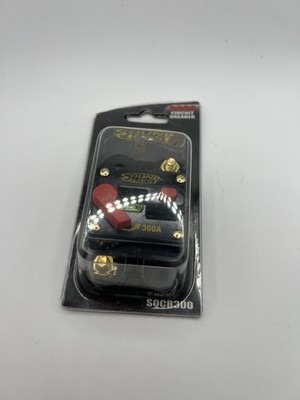 Sound Quest Circuit Breaker 300 Amps
