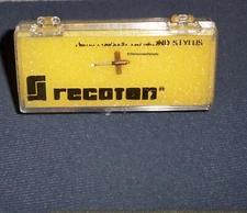 Recoton 464-D7 Stylus Needle for Euphonics 509 510 512 513 U-14 U-15 Motorola