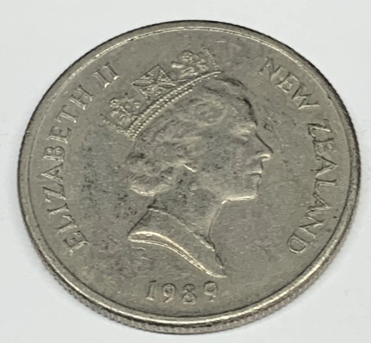 1989 新西兰硬币| eBay