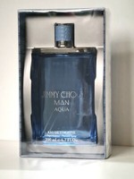 Jimmy Choo Man Aqua Eau de Toilette 200ml Spray Men's, New&Sealed Free Tracked48