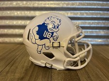 2022 Buffalo Bulls vs Toledo Speed Mini Helmet