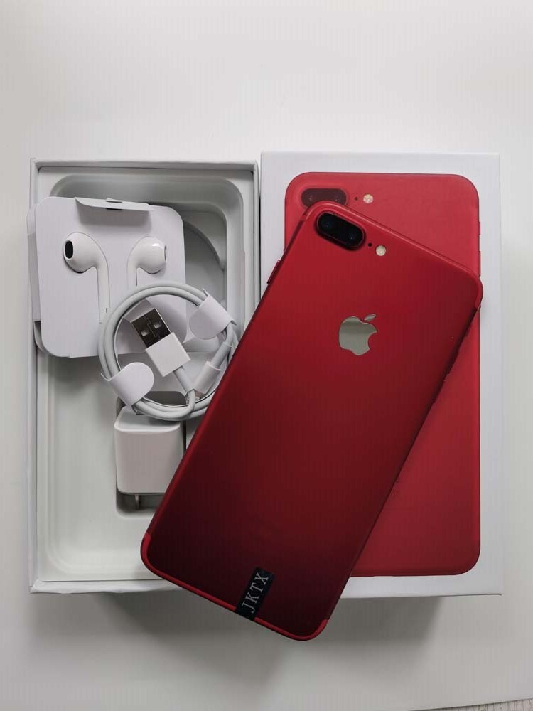 グエン様専☆彡iPhone7plus 128GB レッド