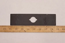 Replacement Edger Blades Black 7-3/4" x 2" 40-139 B