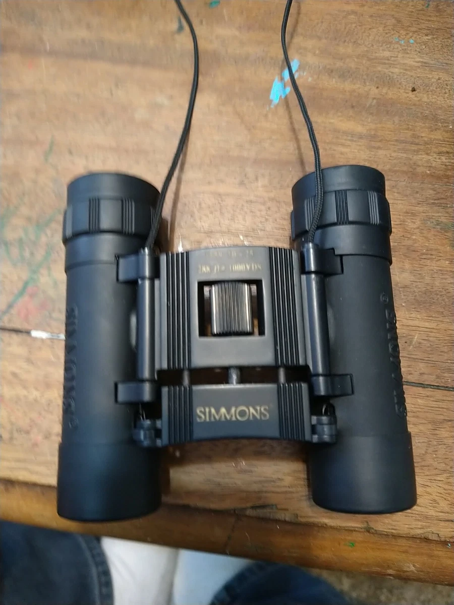 Simmons 1159 10x25 binoculars 2025