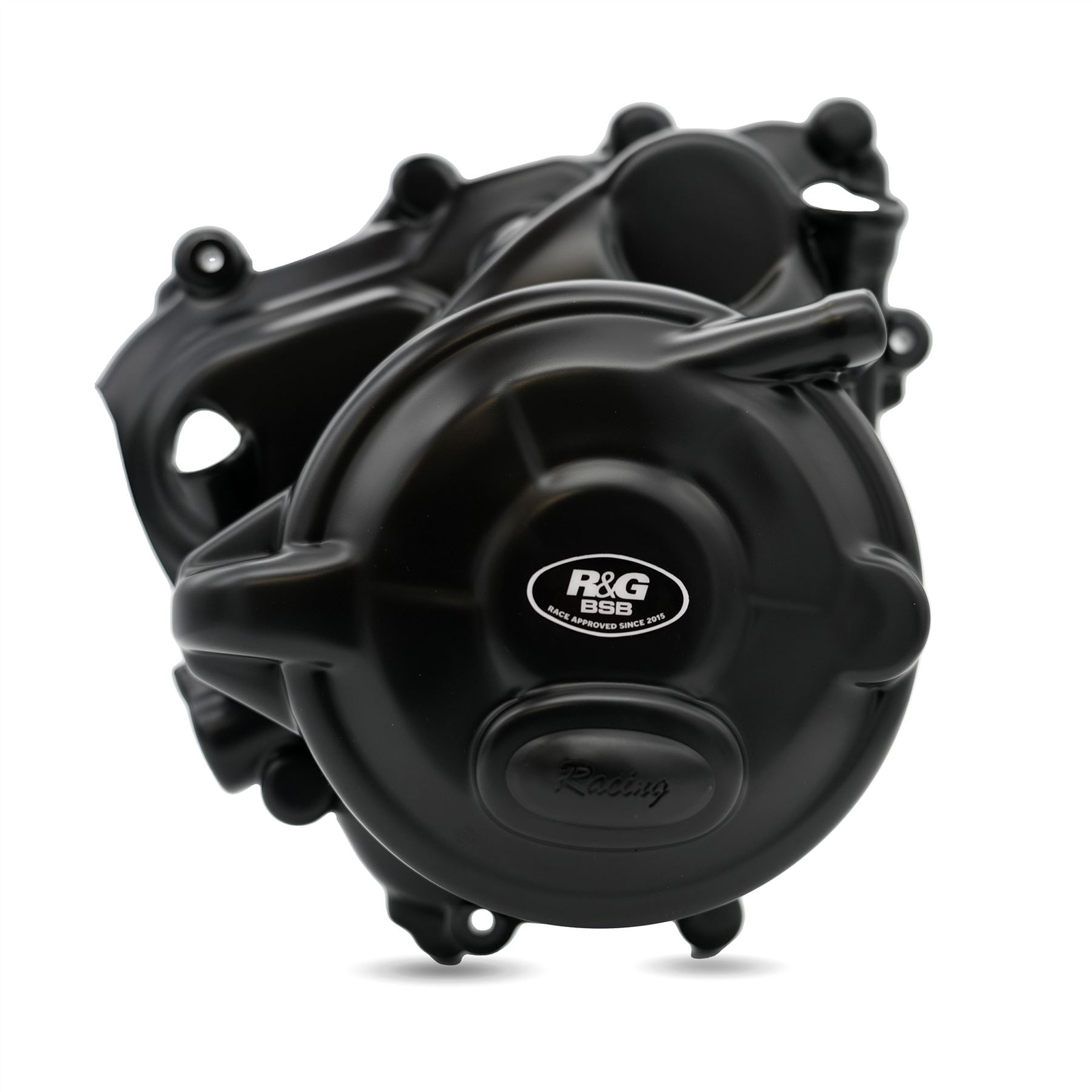 R&G Engine Case Covers Black (LHS) Honda CRF1100L Africa Twin Adventure Sp 20-23