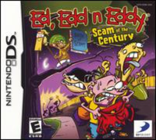 Ed Edd & Eddy - Nintendo DS