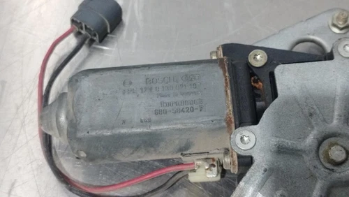 0130821197 Elevalunas Delantero Izquierdo para SAAB 9000 / 9000 CS * 316899 - Imagen 3 de 4