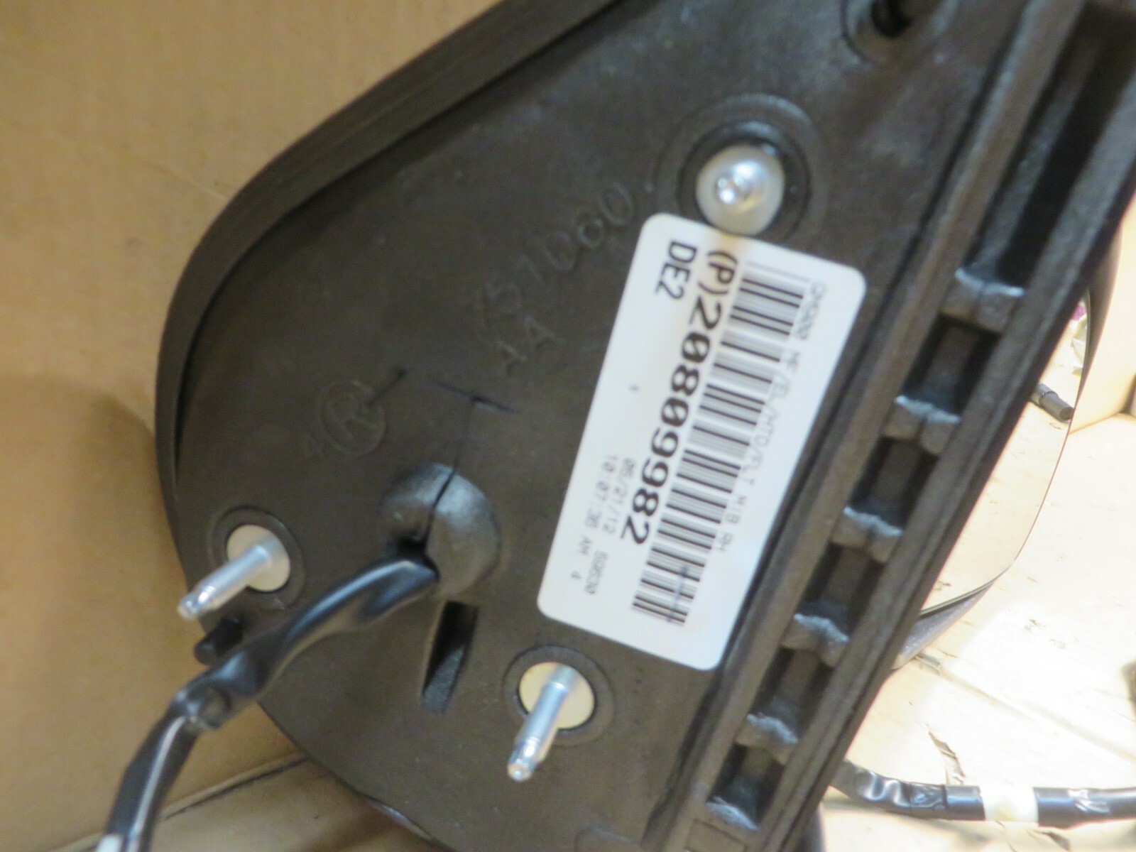OEM # 20809982 # 25775958 GM General Motors AC DELCO OEM new POWER 