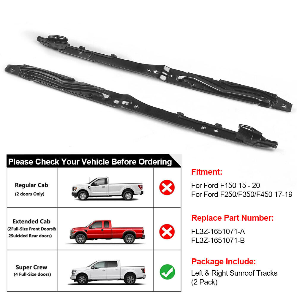 Rocker Panel Kit | FORD F-450 LIMITED 2018 Rocker Panel Kit | FORD F-450 LIMITED 2018