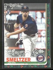 2019 Topps Holiday #HW183 Devin Smeltzer