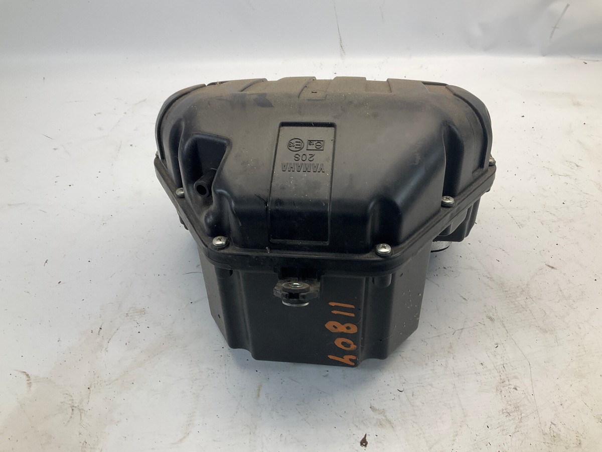 13 2013 YAMAHA FZ6R Air Filter Intake Cleaner Box B | eBay