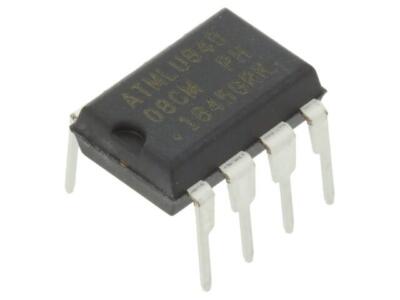 AT24C08C-PUM EEPROM Speicher MICROCHIP TECHNOLOGY