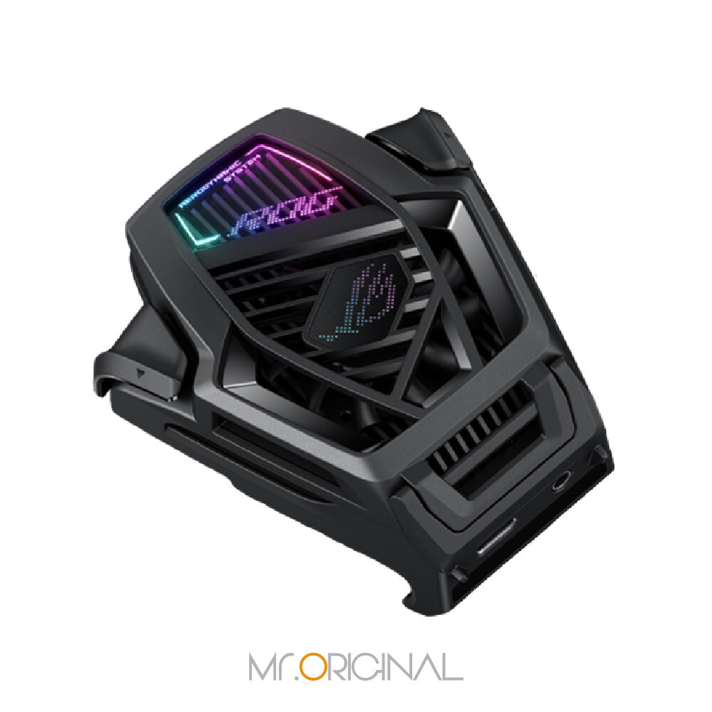 Original ASUS Official AeroActive Cooler X (AY2401) for ROG Original ASUS Official AeroActive Cooler X (AY2401) for ROG