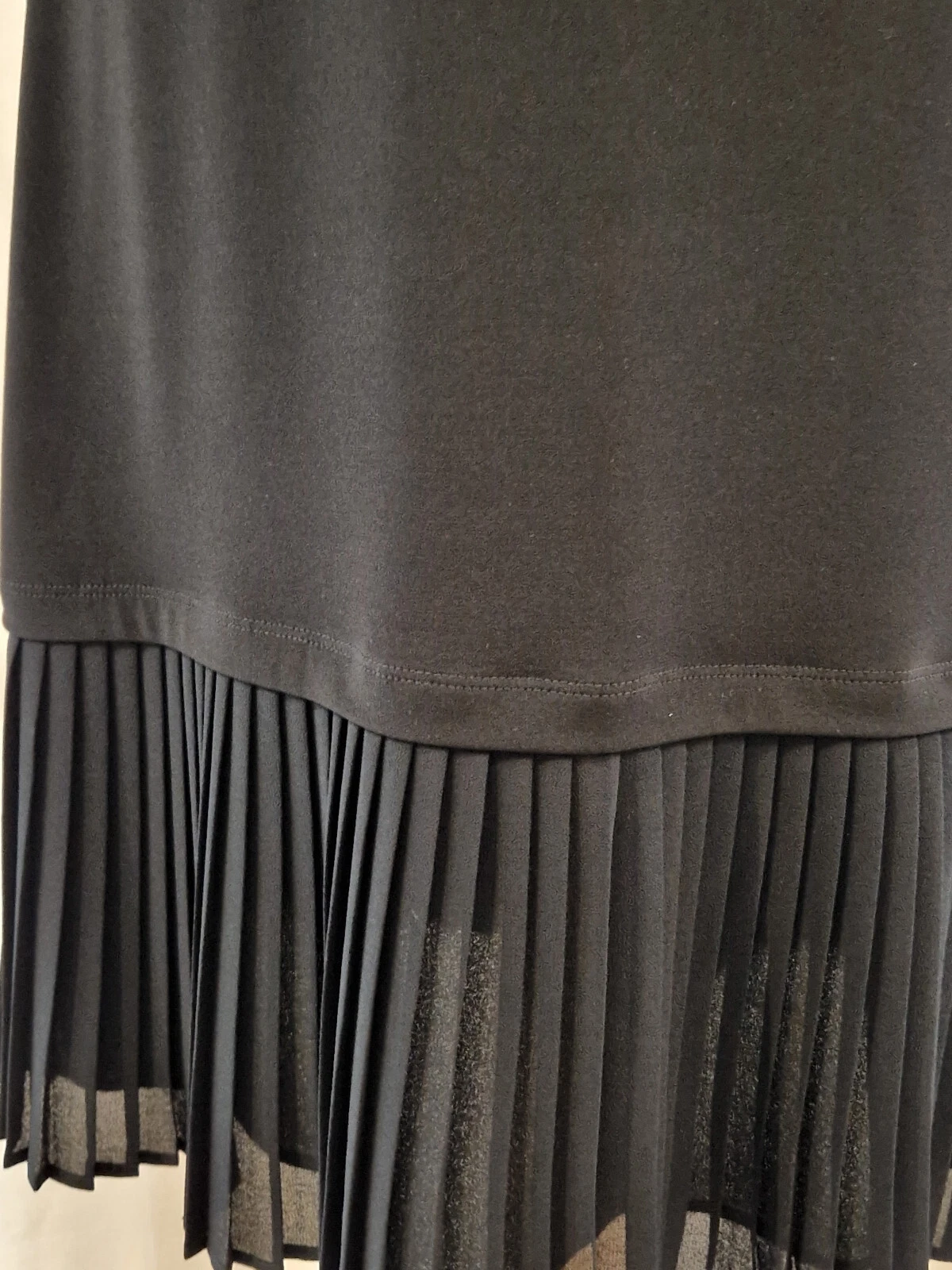 Abito Michael Kors nero piccolo