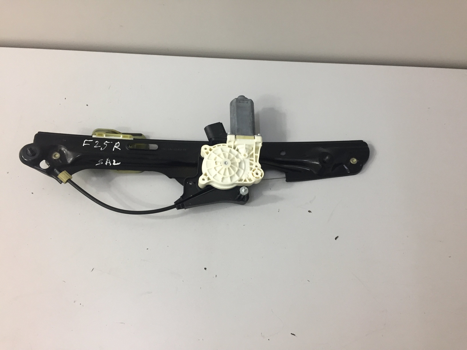 BMW X3 F25 Rear Right Door Window Lifter 2013 7322748 OEM | eBay 