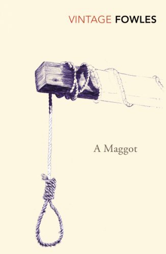 A Maggot by John Fowles PAPERBACK 9780099480419 - Image 4