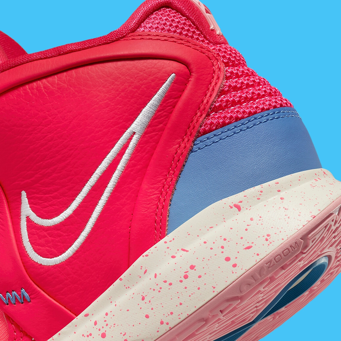 Size 12.5 - Nike Kyrie Infinity Siren Red for sale online | eBay