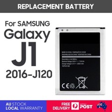 New EB-BJ120CB Replacement Battery for Galaxy J1 2016 100 Capacity