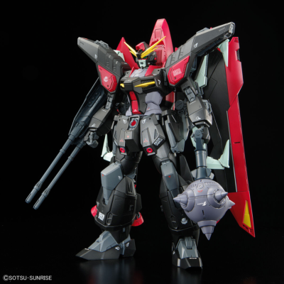 Bandai Raider Gundam Full Mechanics SEED #02 GAT-X370 MG 1/100