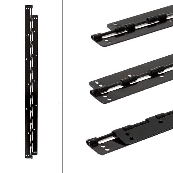 Bennington Pontoon Boat Gate Piano Hinge Black 24 Inch eBay