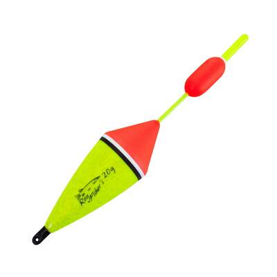 Knicklichtpose Super Pike - Balsaholz Hechtpose Laufpose - 15-35g