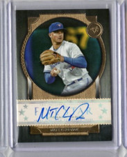 2022 Topps Five Star Matt Chapman Autograph # FSA-MCH