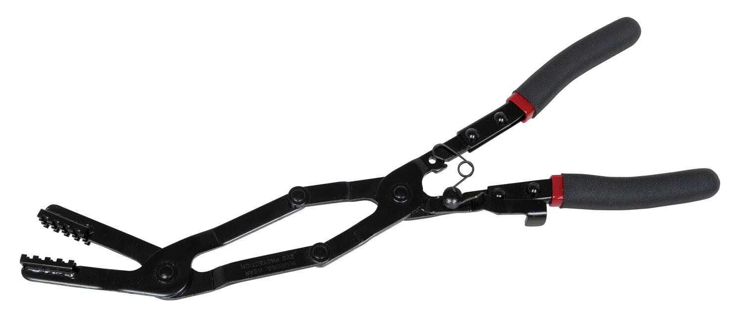 35 Degree Long Hose Clamp Pliers