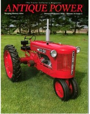 Fordson X-Series Experimental Tractor, John D...