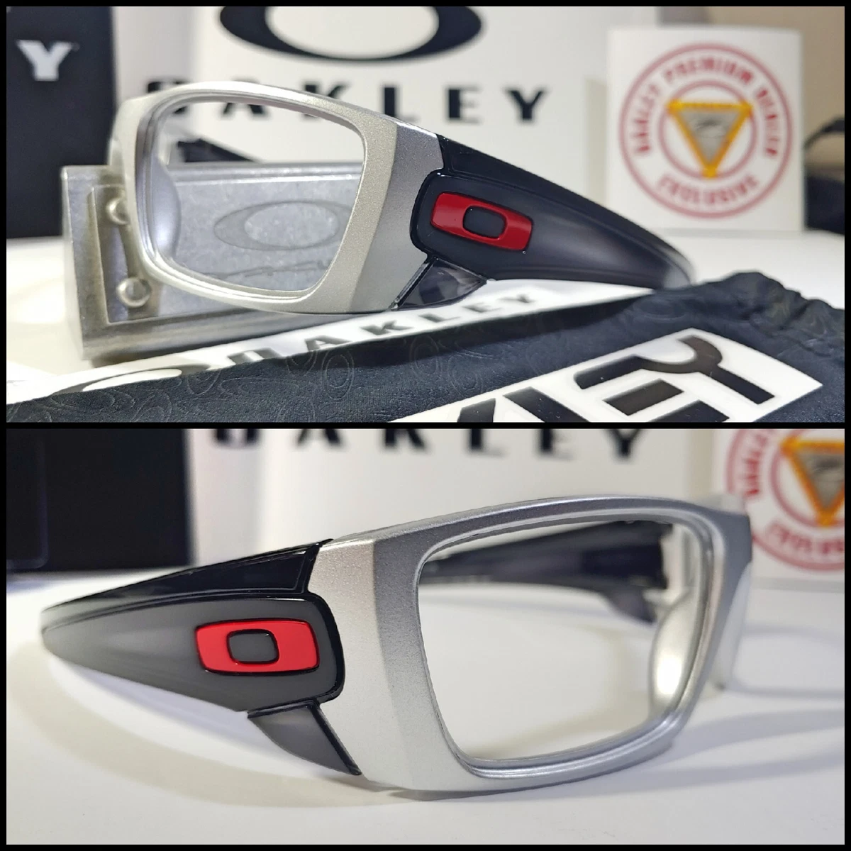 Oakley fuel top cell custom