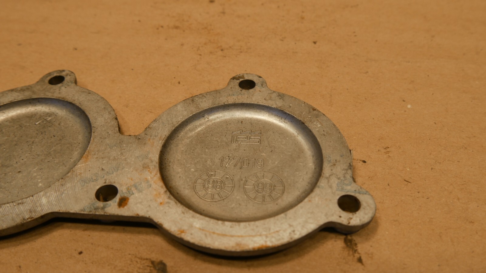 Ferrari 360 Spider Modena Camshaft Valve PN 177019