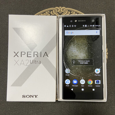 Sony Xperia XA2 Ultra H4213 H4233 H3223 Unlocked Smartphone- In BoxNew Sealed