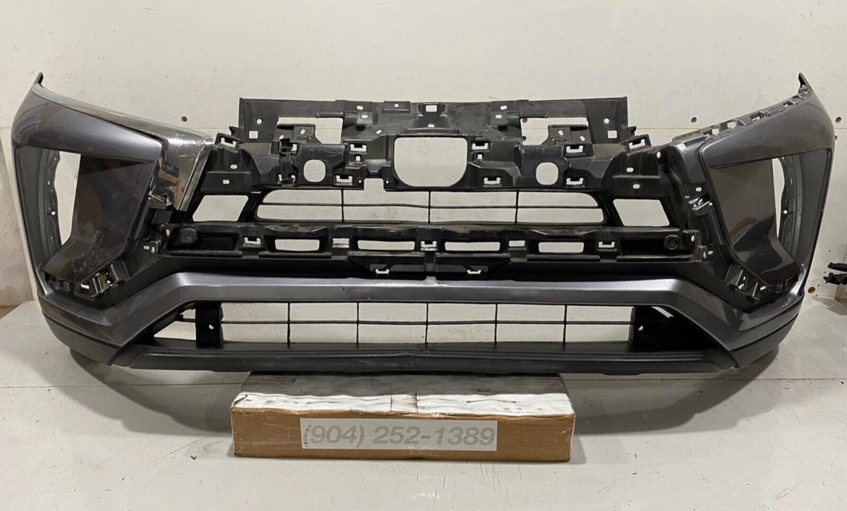 2018-2019 Mitsubishi Eclipse Cross Front Bumper 6400H717ZZ OEM | eBay