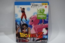 Dragon Ball Z - Season 9 Blu-ray Disc 2014 4-Disc Set SEALED NEW Slip Cover